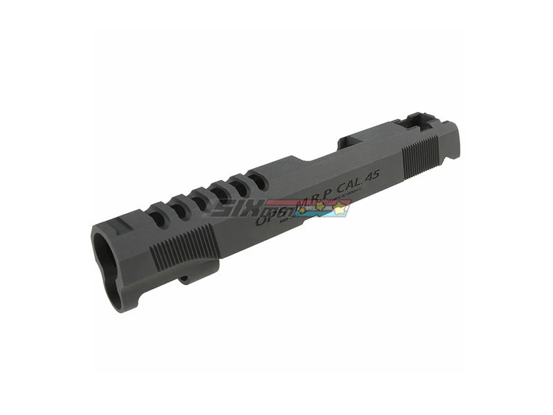 [Guarder] Aluminum OPS Slide [For Marui Hi-Capa Gold Match GBB]