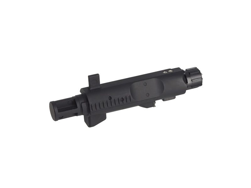 [APS] Green Gas Nozzle Set with Housing [For X1 / GBox M4 GBBr Series][BLK]