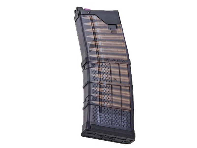 [EMG] Lancer Systems L5AWN 30rds Gas Magazine [For Tokyo Marui MWS GBBR Series][556 Type][By CYMA]