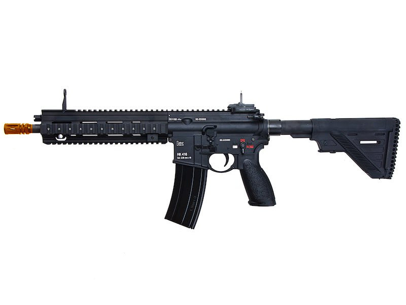[VFC] Umarex HK416A5 GBB Airsoft Rifle [Gen 3][Standard Version][BLK]