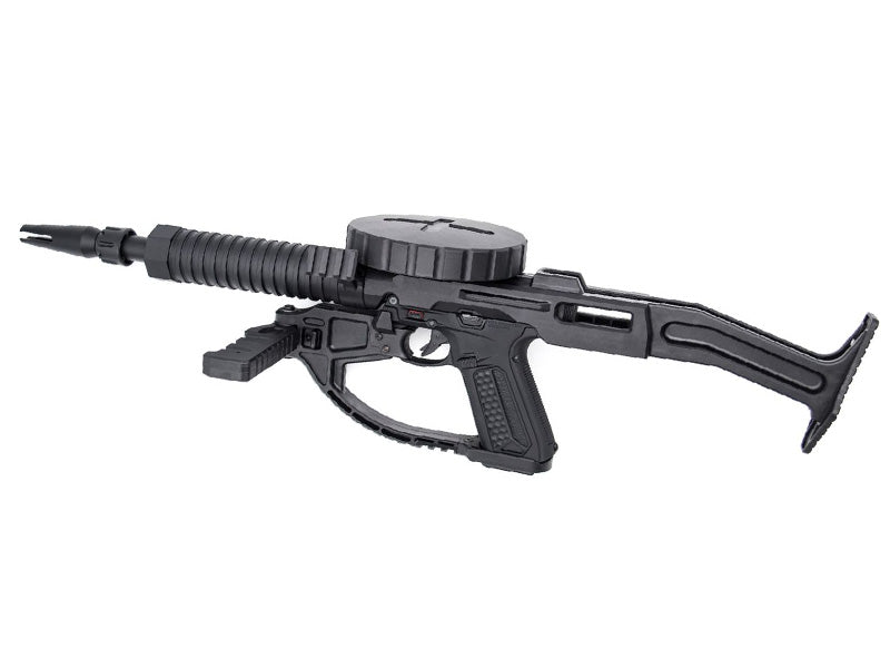 C&C Tac] ZA Style Kit [For AAP01 GBBp Series] – SIXmm (6mm)