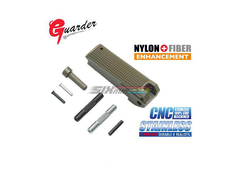 [Guarder] Hammer Spring Housing Set [For MARUI HI-CAPA Series][Combat][FDE]