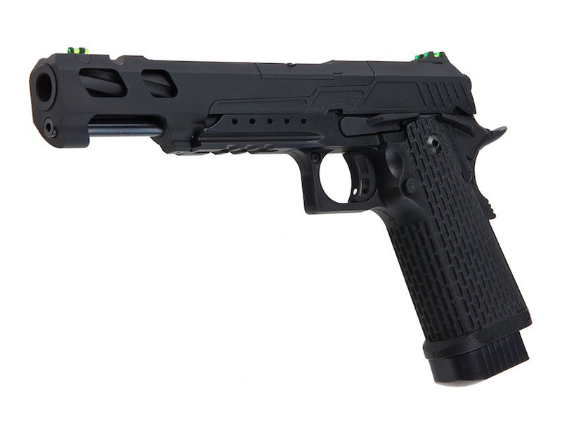 [Novritsch] SSP5 Green Gas Airsoft Pistol [BLK]