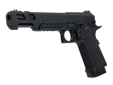 [Novritsch] SSP5 Green Gas Airsoft Pistol [BLK]