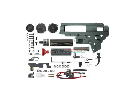 [Guarder] Full Gearbox Set [For AK-47S][Fit SP85-120]