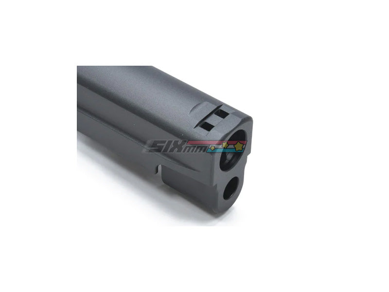 [Guarder] Aluminum CNC Slide Set [For MARUI P226/E2][Late Ver. Marking][BLK]