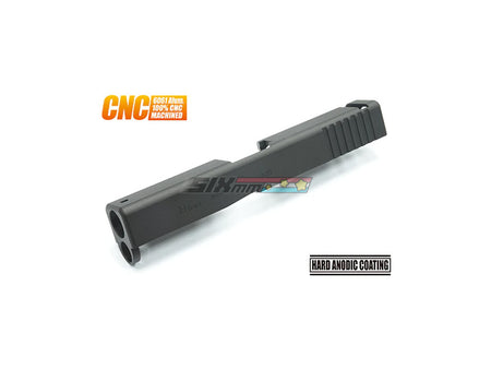[Guarder] Aluminum CNC Slide [For MARUI G19 Gen4][BLK]