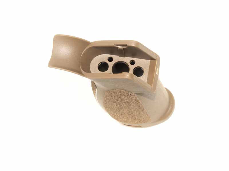 [E&C] HK416 A5 Style Motor Grip [For AEG Series][BLK]