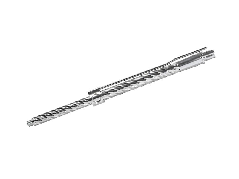 [APS] F1 Firearms 16 Inches Spiral Barrel [For EMG F1 / APS ASR AEG Series][SV]