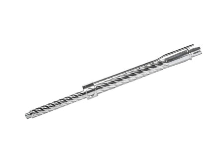 [APS] F1 Firearms 16 Inches Spiral Barrel [For EMG F1 / APS ASR AEG Series][SV]