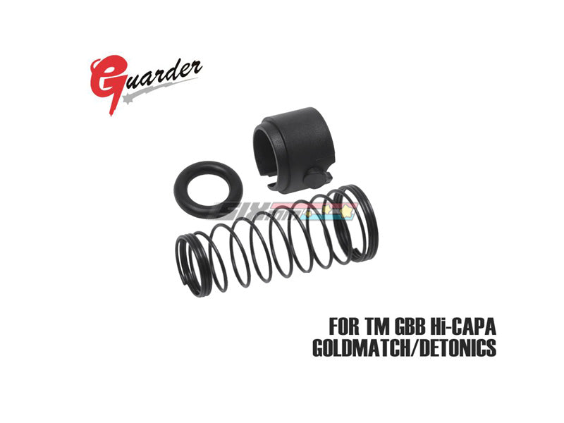 [Guarder] Inner Barrel Block Ring [For MARUI Gold Match/Detonics]