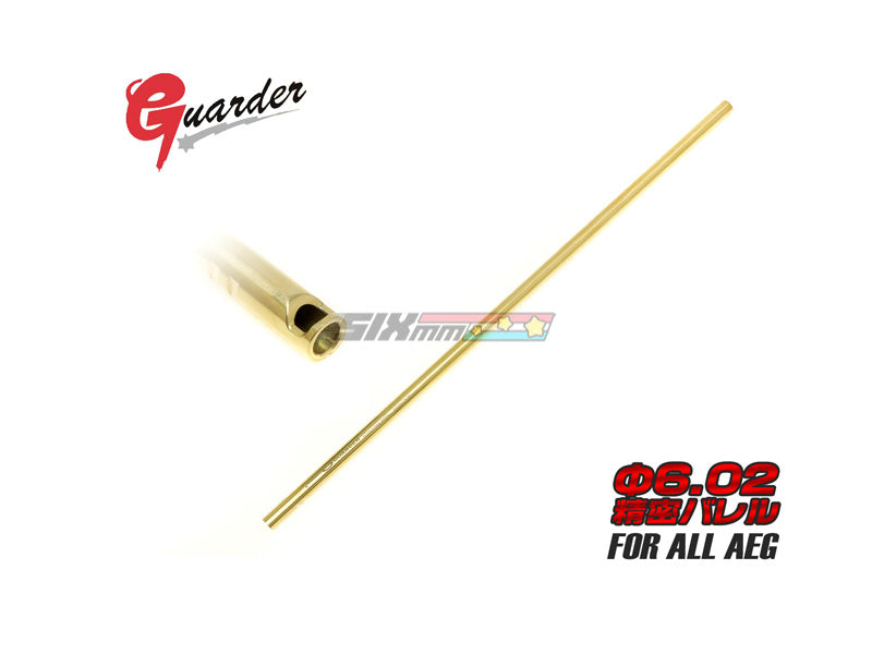 [Guarder] 6.02mm Interchange Barrel [For M16-A1/VN/A2/AUG][Accrual Length][550 mm]