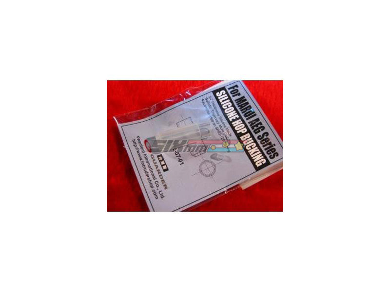 [Guarder] Improved Hop Bucking [Transparent]