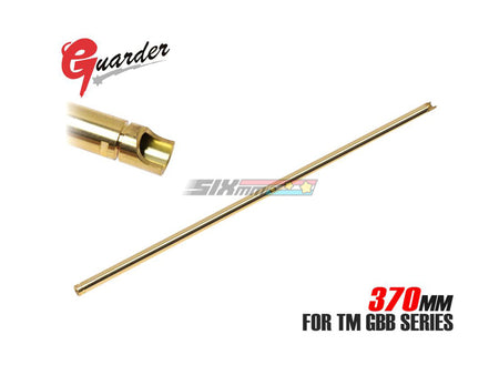 [Guarder] 6.02 Interchange Barrel [For MARUI GBB Rifle Series][370 mm]