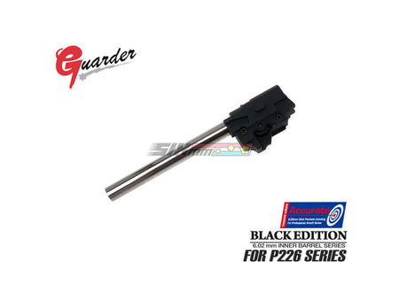 [Guarder] KM 6.02 inner Barrel with Chamber Set [For TM P226/P226 E2]