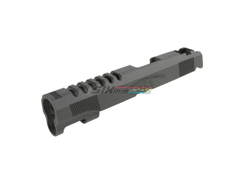 [Guarder] Aluminum STI Slide [For Marui HI-CAPA Gold Match GBB]