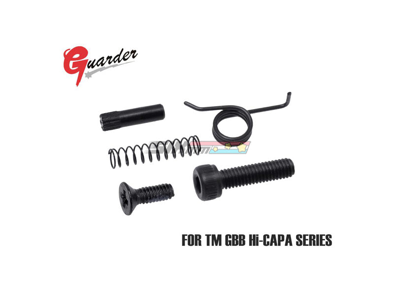 [Guarder] Chassis Internal Parts [For MARUI HI-CAPA 4.3/5.1]
