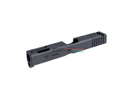 [Guarder] Aluminum Slide [For MARUI G17][BLK]