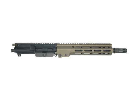 [Angry Gun] 9.3inch CNC Complete UEG-I Upper Receiver Group [For TM MWS GBB Series][Type B]