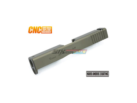 [Guarder] Aluminum CNC Slide [For MARUI G19 Gen4][FDE]