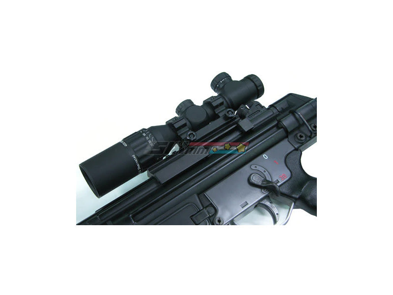 [Guarder] ACCUSHOT 25mm Compact Integral Mount Rings [Deluxe Medium]