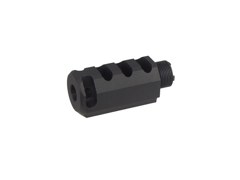 [Double Bell] CNC Aluminum Compensator [For Comp Ready Barrel Series]