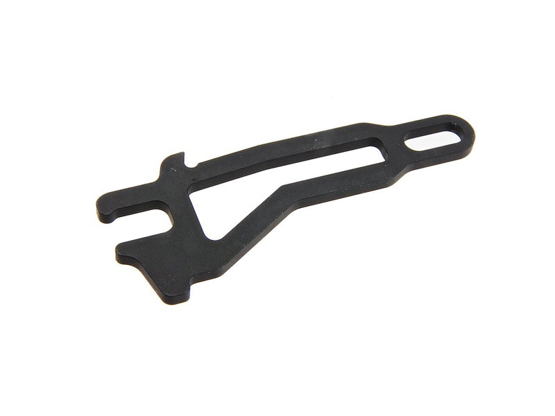[Revanchist]  Ultra Lightweight Bolt Stop Plate [For Tokyo Marui M4 MWS GBBr Series]