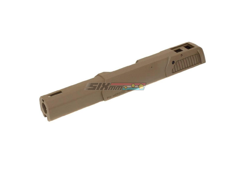 [Guarder] Enhanced Slide [For MARUI FN57 GBB][FDE]