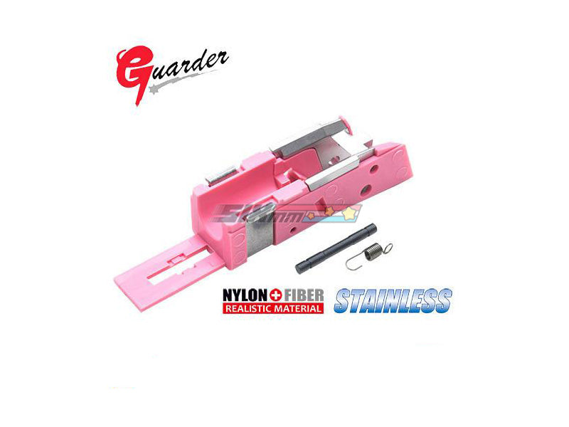 [Guarder] G17/18C/22/34 New Generation Frame Rail Mount [Pink]