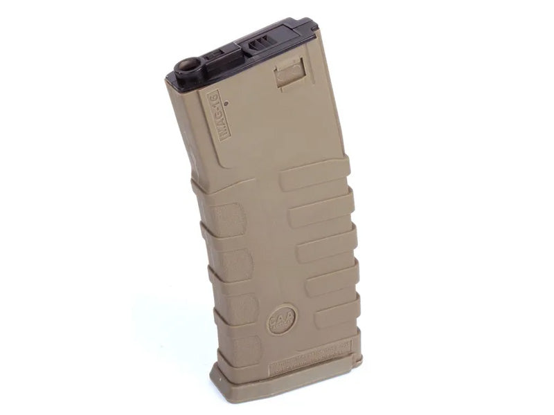 [CAA Airsoft] Division 360Rds Magazine [For AR / M4 AEG Series][DE]