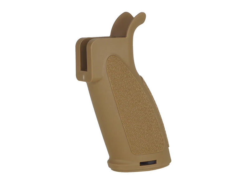 [Guns Modify] 416A5 Style V7 Grip [For Tokyo Marui MWS / VFC M4 GBBr Series][DE]