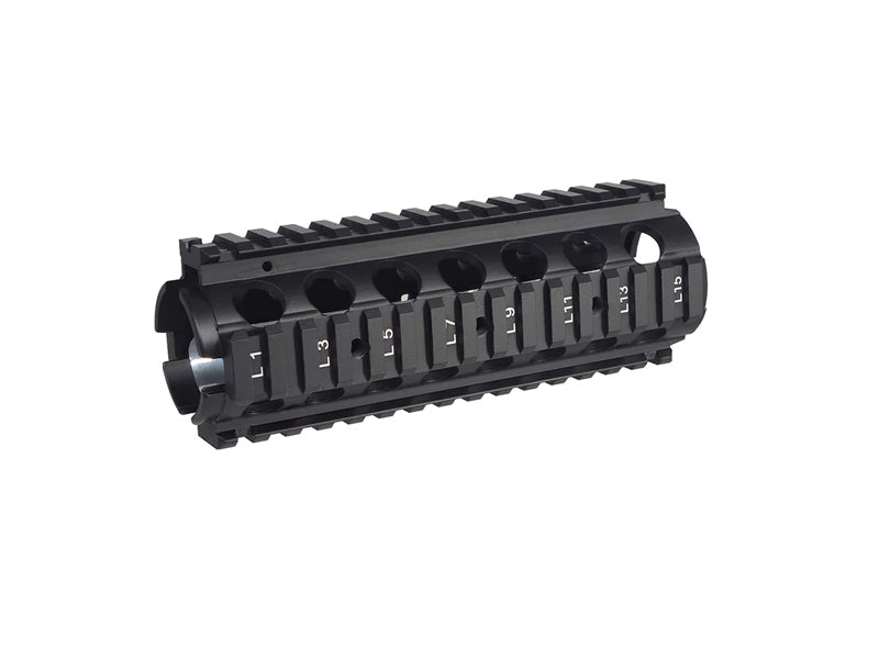 [G&D] M4 RIS Handguard [For DTW / PTW M4 Series]