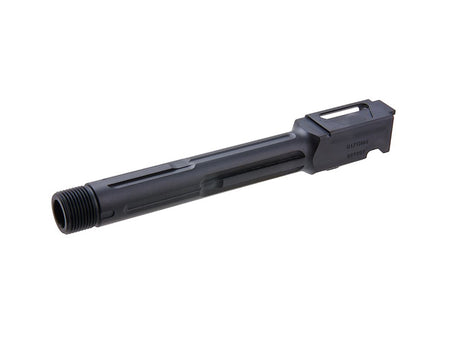[Pro Arms] KILLER Threaded Outer Barrel [For Umarex / VFC / SRC Glock 17 Gen 5 GBB Airsoft Series][14mm CCW][BLK]