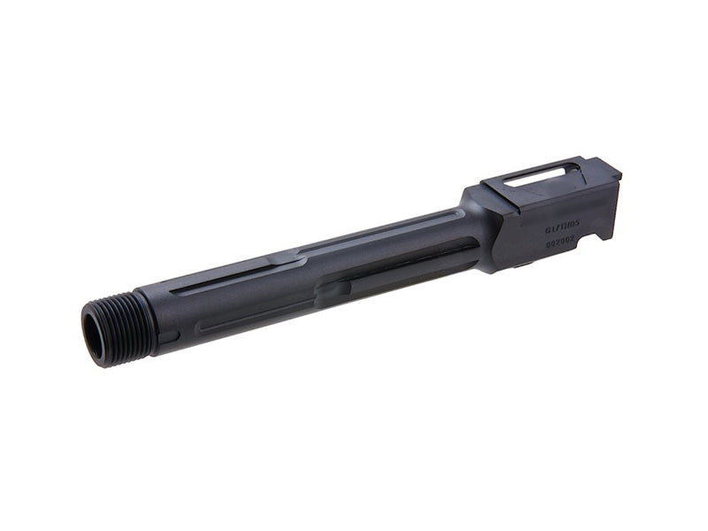 [Pro Arms] KILLER Threaded Outer Barrel [For Umarex / VFC / SRC Glock 17 Gen 5 GBB Airsoft Series][14mm CCW][BLK]