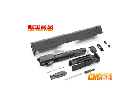 [Guarder] 7075 Aluminum CNC Slide [For MARUI G22][2017 New Ver.][BLK]