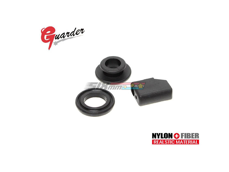 [Guarder] Enhanced Piston Head Set [For MARUI/KJ G-Series]