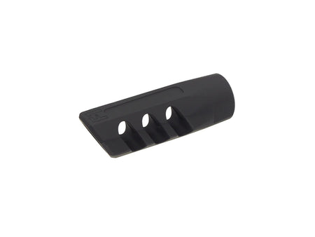 [APS] F1 Firearms Angled Faced Flash Hider [For 14mm- CCW threaded barrel Series]