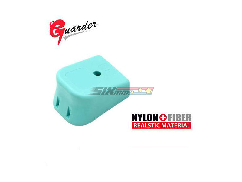 [Guarder] Model 17/18C GBB Magazine Base[Extension Ver.][REB]