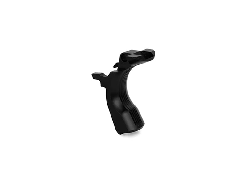 [EDGE] Diomedea Aluminum Grip Safety [BLK]