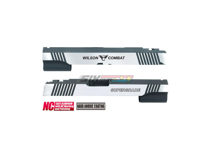 [Guarder] Aluminum Custom Slide [For MARUI HI-CAPA 5.1][Wilson Combat][Dual Ver.]