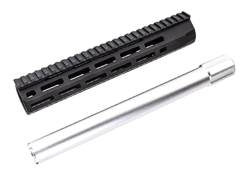 [Airsoft Artisan] New Type URX Mlok Handguard [For M4/ M16 AEG/ GBB/ PTW Series]