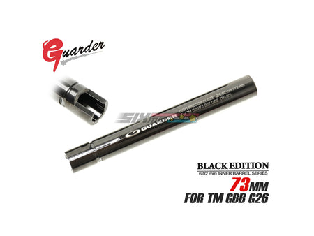 [Guarder] 6.02 Inner Barrel [For Marui G26/ KJW G27][73mm]