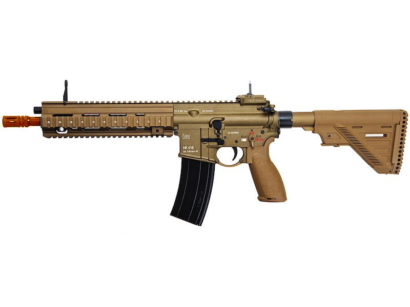 [VFC] Umarex HK416A5 GBB Airsoft Rifle [Gen 3][Standard Version][TAN]