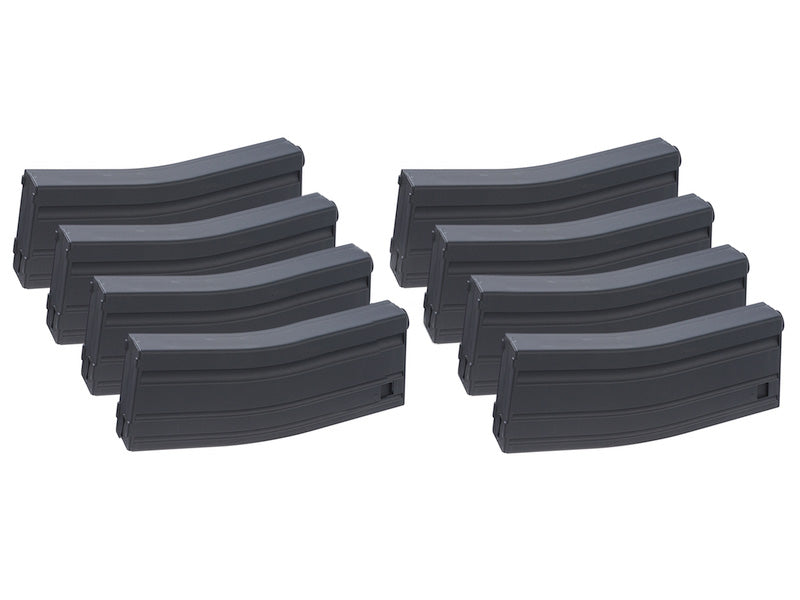 [MAG] M4 Magazine [130 rds][8pcs/box]