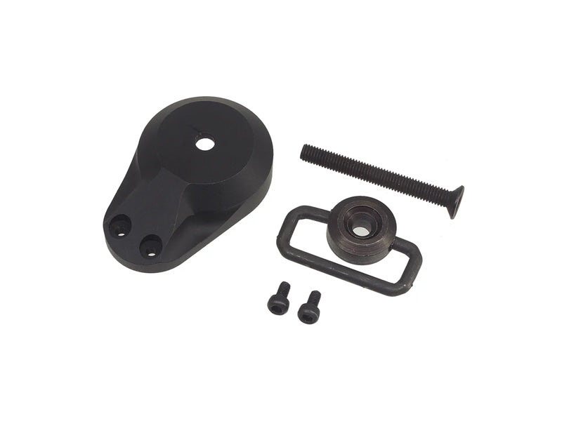 [5KU] Tornado Swivel End [For Marui M4 AEG Airsoft Series]