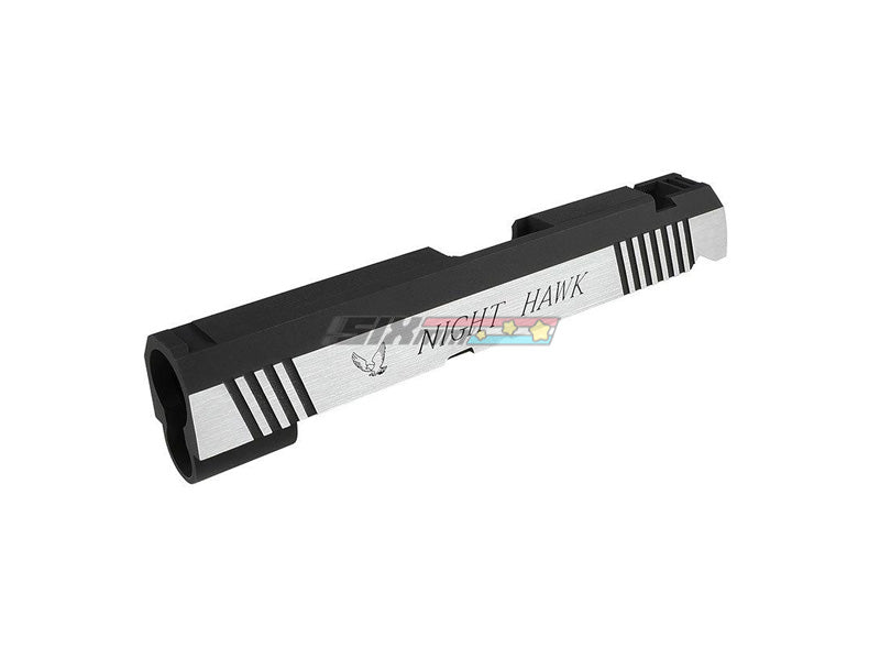 [Guarder] Aluminum Slide [For MARUI HI-CAPA 4.3][STI Night Hawk][Dual Ver.]