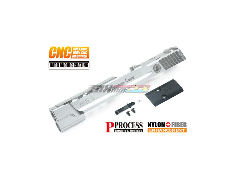 [Guarder] Aluminum CNC Slide [For MARUI M&P9L][Performance Center][SV]