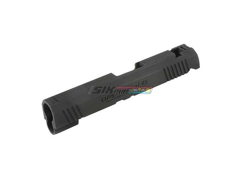 [Guarder] Aluminum Slide [For MARUI HI-CAPA 4.3][MARUI OPS][BLK]