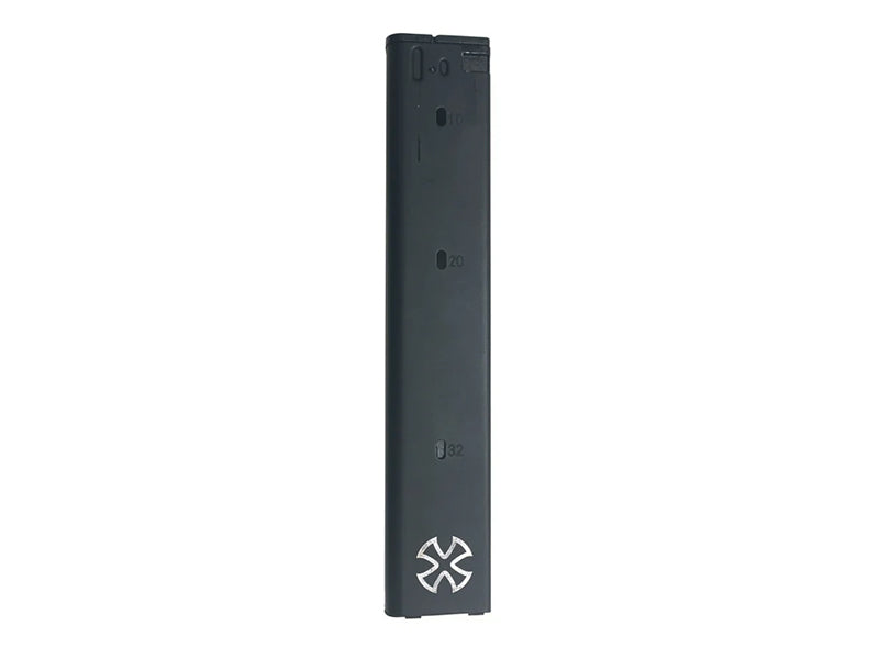 [EMG] 220 Rounds Magazine [For Noveske Space Invader 9mm PCC AEG Series]