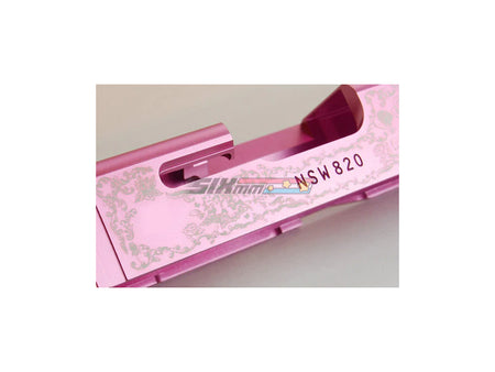 [Guarder] 6061 Aluminum CNC Slide [For KJ G23][Limited Edition for Valentine’s day]